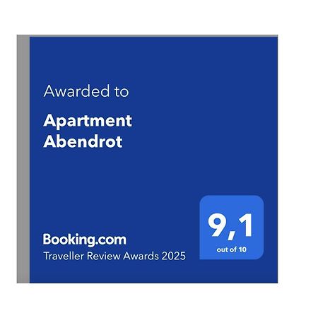 Apartment Abendrot Sankt Englmar Εξωτερικό φωτογραφία