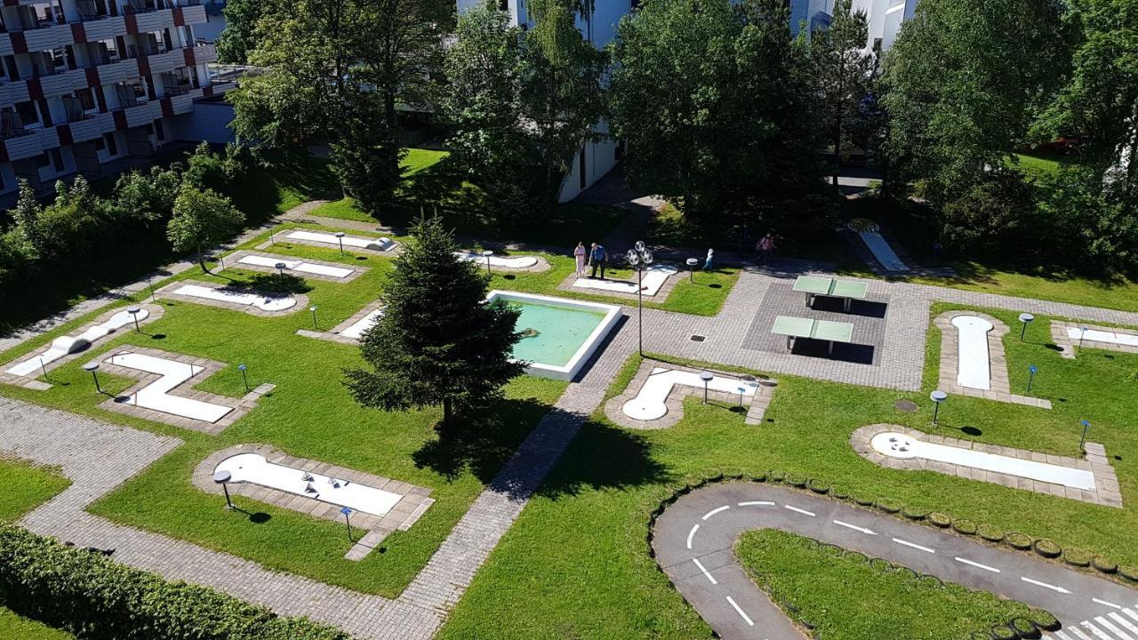 Apartment Abendrot Sankt Englmar Εξωτερικό φωτογραφία