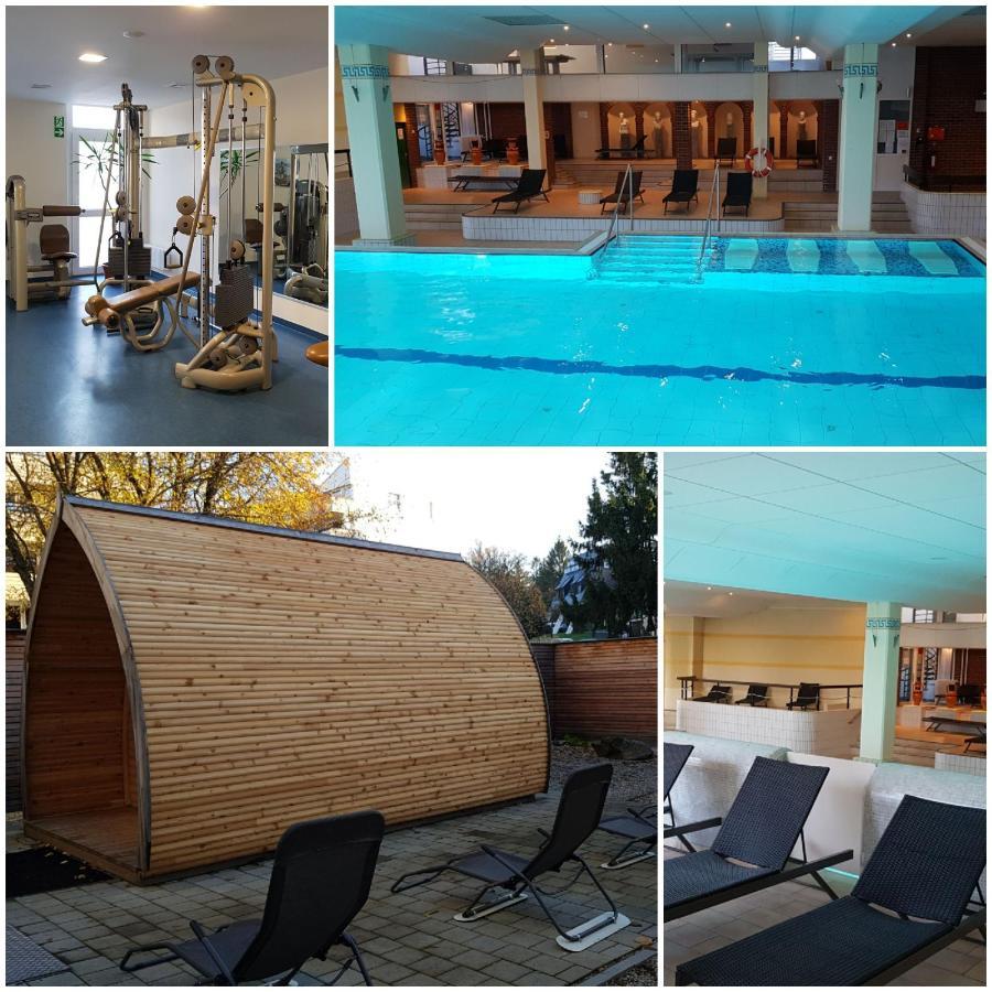 Apartment Abendrot Sankt Englmar Εξωτερικό φωτογραφία