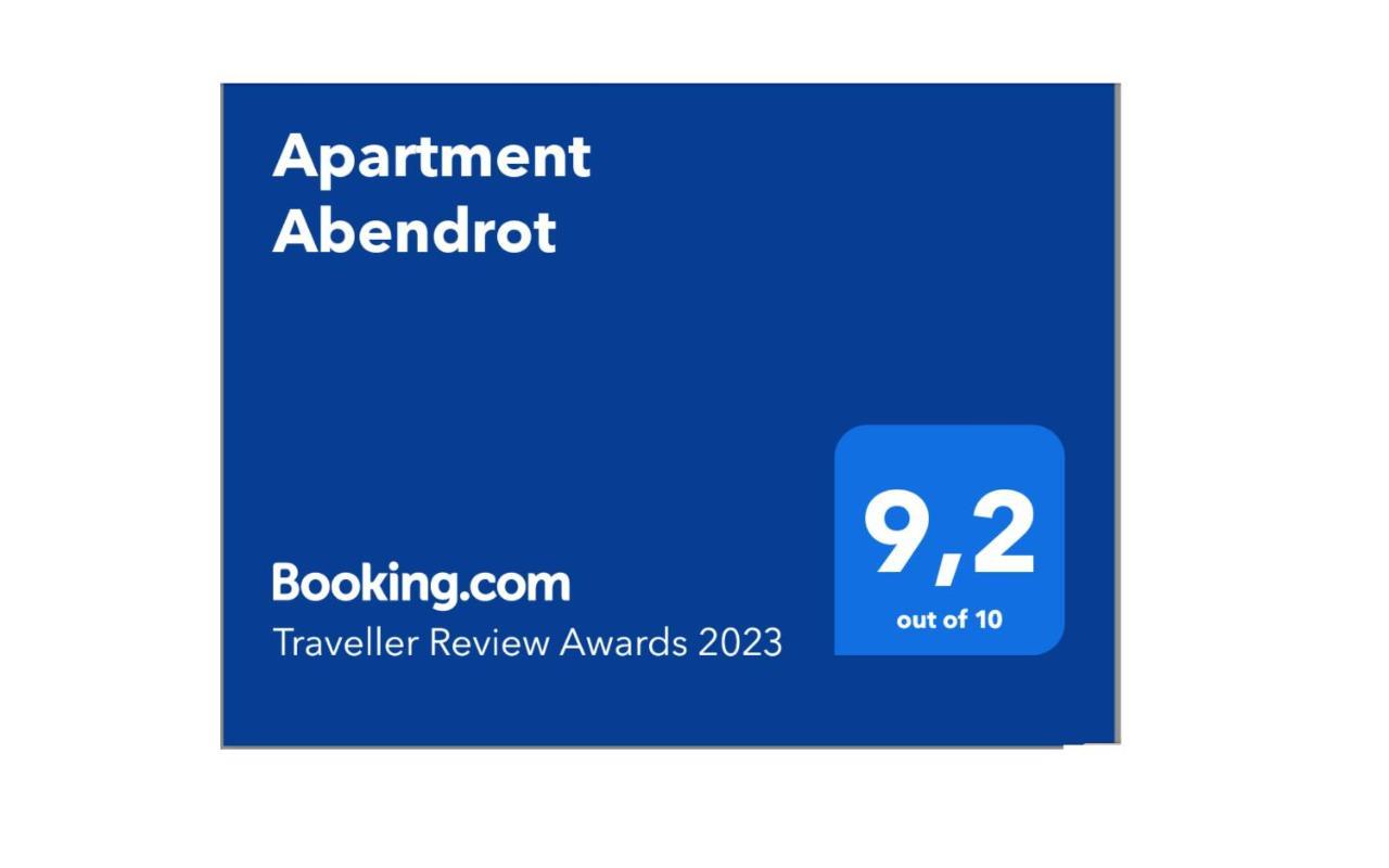 Apartment Abendrot Sankt Englmar Εξωτερικό φωτογραφία