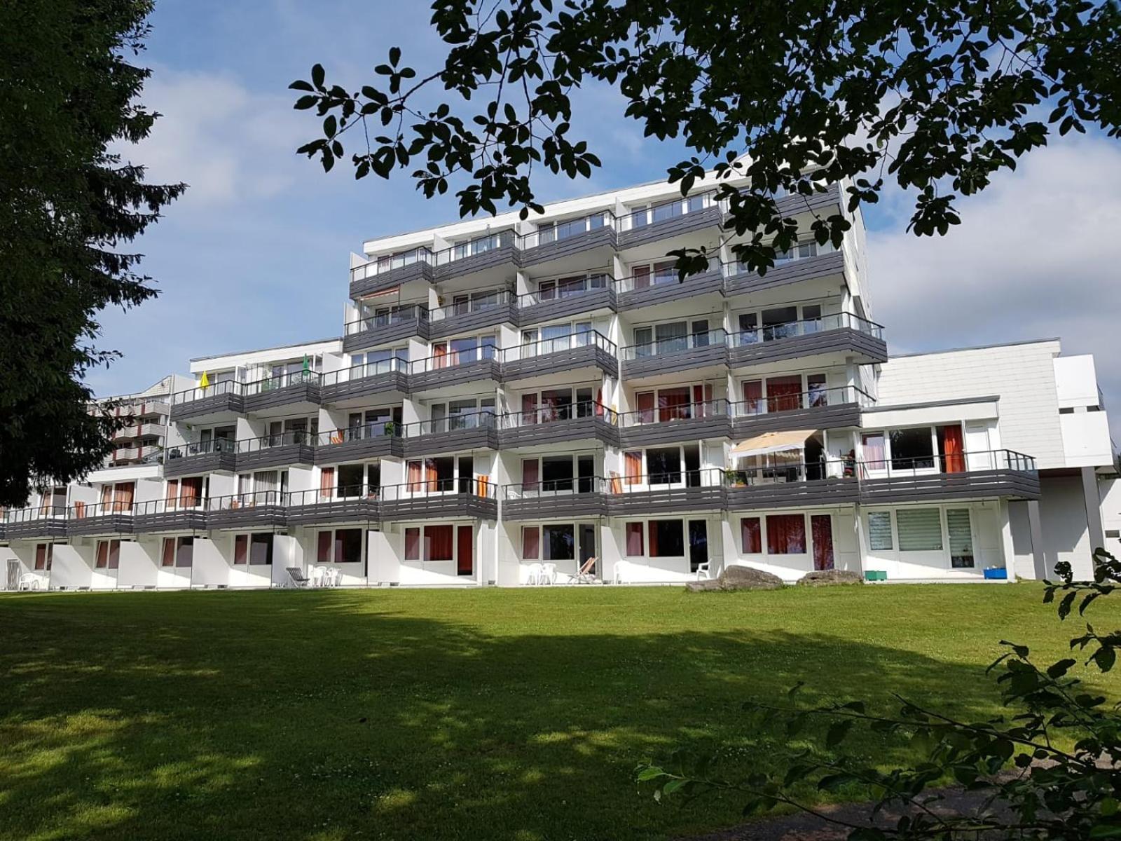 Apartment Abendrot Sankt Englmar Εξωτερικό φωτογραφία