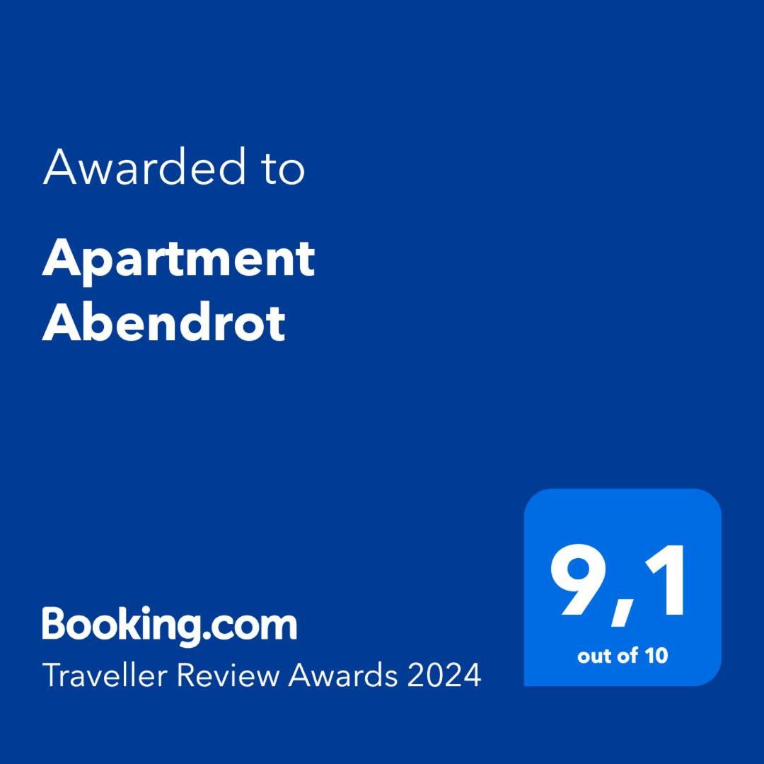 Apartment Abendrot Sankt Englmar Εξωτερικό φωτογραφία