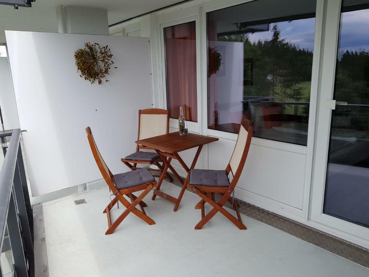 Apartment Abendrot Sankt Englmar Εξωτερικό φωτογραφία