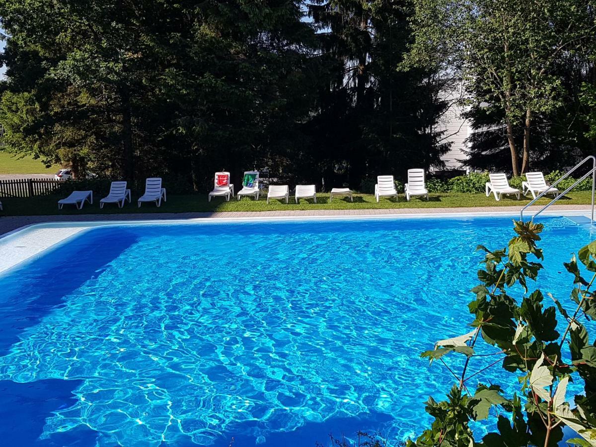 Apartment Abendrot Sankt Englmar Εξωτερικό φωτογραφία
